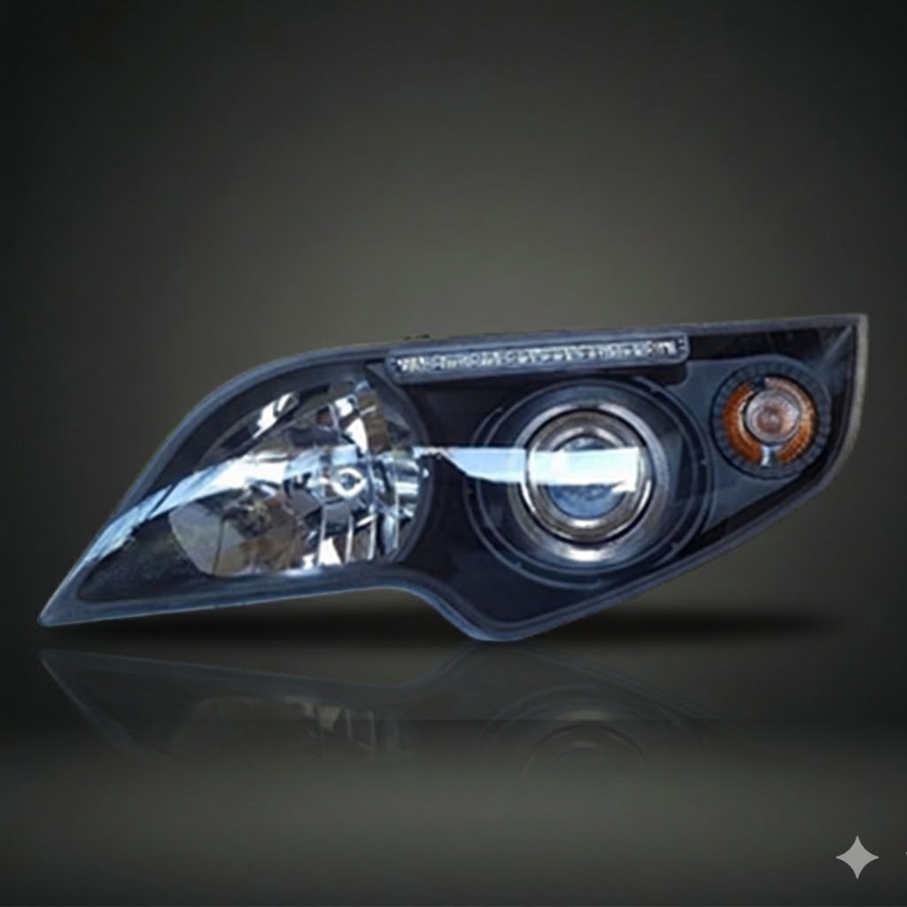 TG-HL-2019 HEAD LAMP  VIRAGO LED